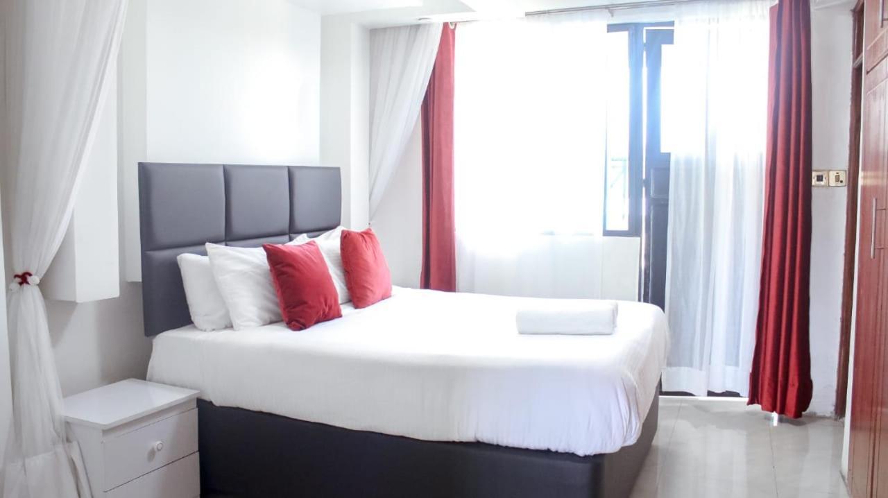 Sofitel 3 Bedrooms Own Compound Mamboleo Kisumu Exterior photo